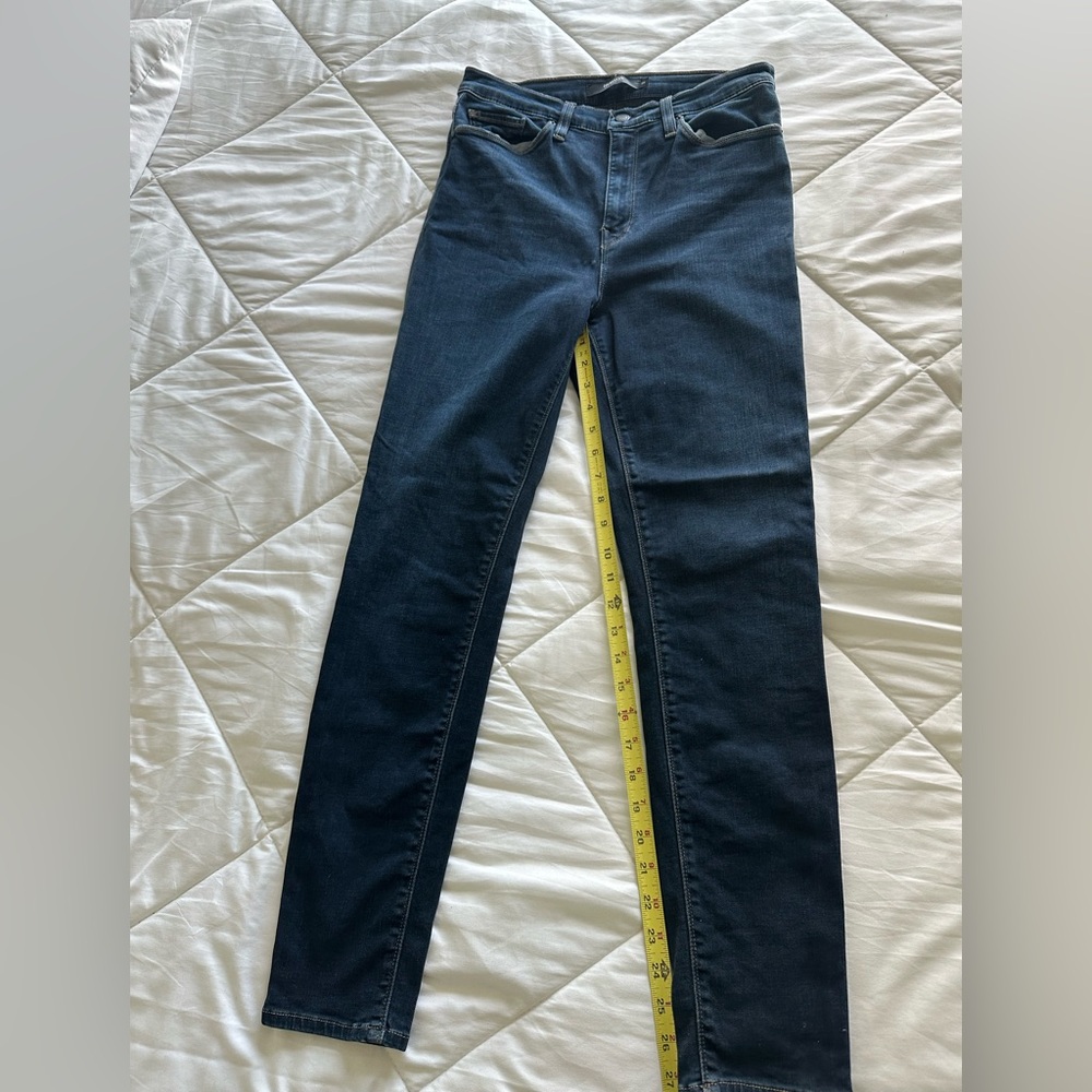 Hudson Jeans Dark Blue Women's Skinny Jeans